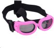 Pet Goggles Dog UV Protection Glasses Waterproof Windproof Anti-Fog Eye Glasses